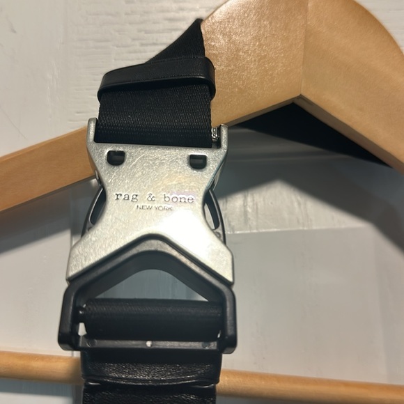 rag & bone Black Riser Bag - Picture 3 of 12